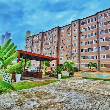 Apt Superior Cabo Branco - Ar Condicionado Nos 2 Quartos - Prox A Praia De Cabo Branco E A Ufpb João Pessoa Екстериор снимка