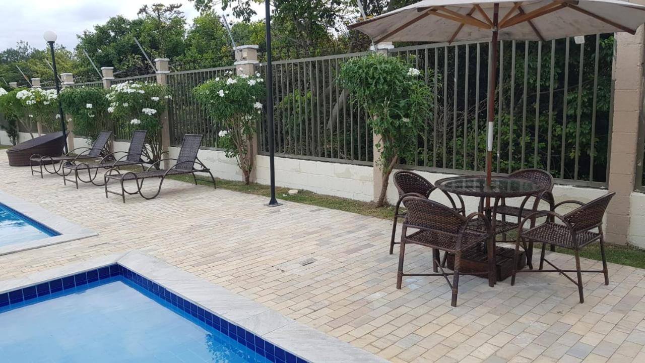 Apt Superior Cabo Branco - Ar Condicionado Nos 2 Quartos - Prox A Praia De Cabo Branco E A Ufpb João Pessoa Екстериор снимка