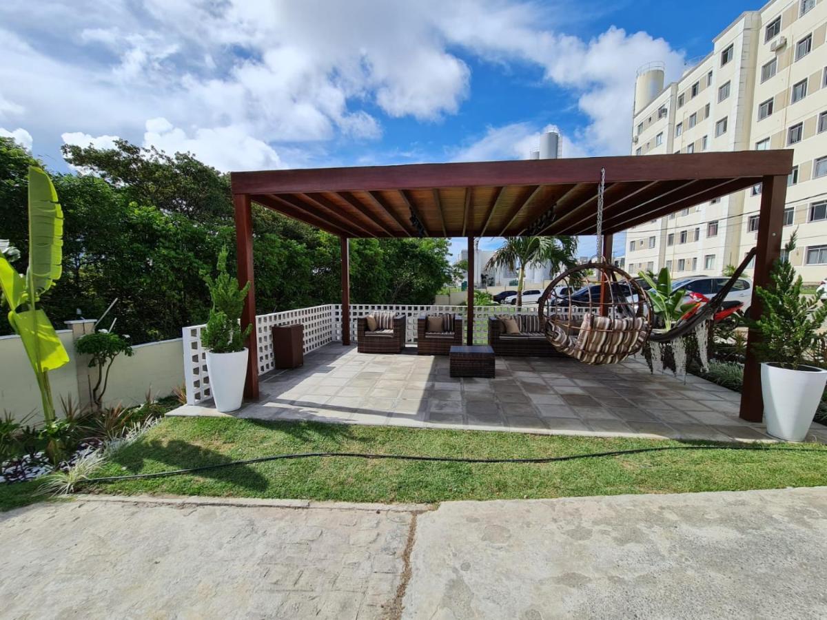 Apt Superior Cabo Branco - Ar Condicionado Nos 2 Quartos - Prox A Praia De Cabo Branco E A Ufpb João Pessoa Екстериор снимка